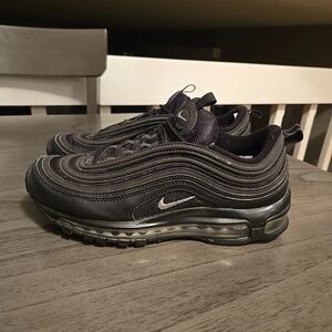 Nike Black Air Max 97 Sneakers